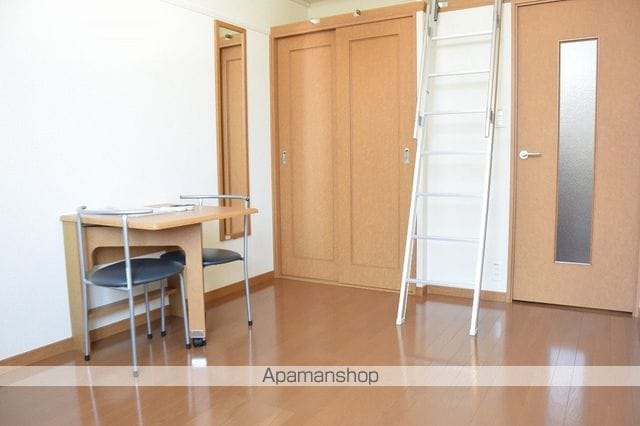 レオパレスワイズ 02の内装写真