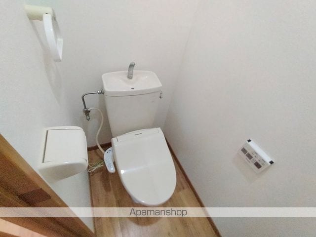 ベルガーデンの内装写真