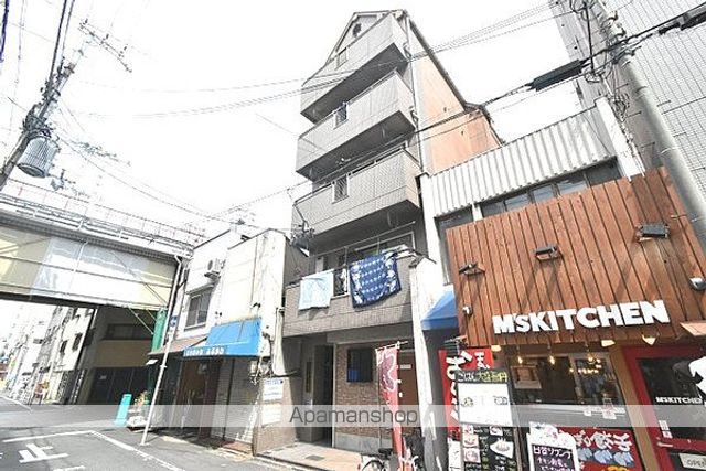 シティーハイツ豊秀の外観写真