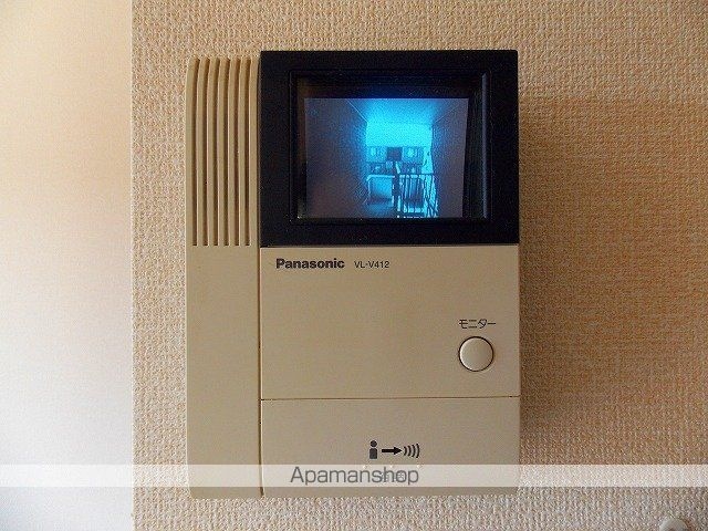 東京都立川市西砂町１丁目[1LDK/40.61m2]のセキュリティ