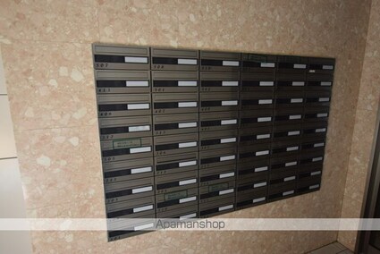 レーベンス柏木[1K/27.06m2]の共用部4