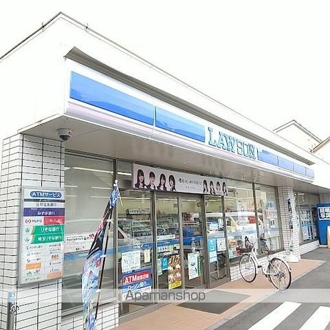 レオネクストラグーザ馬事公苑の周辺写真