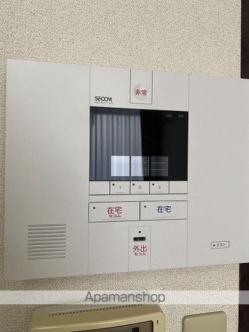 CARDIFFの内装写真