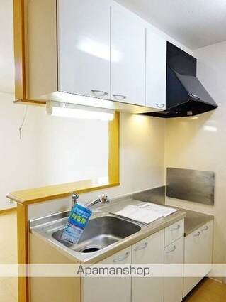 ベルビュー　神明[1LDK/42.37m2]のキッチン