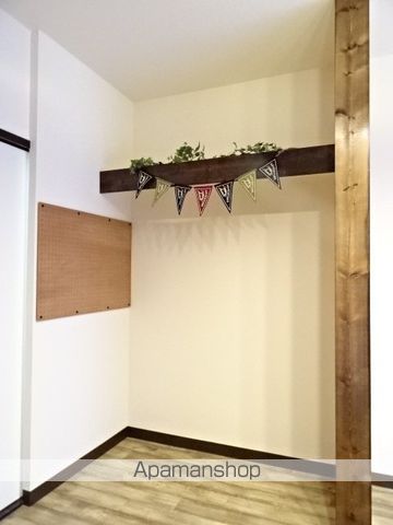 グランパレIの内装写真