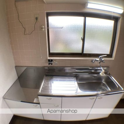 ベル・パステ[2DK/34.78m2]のキッチン