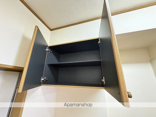 リバティオザワの内装写真
