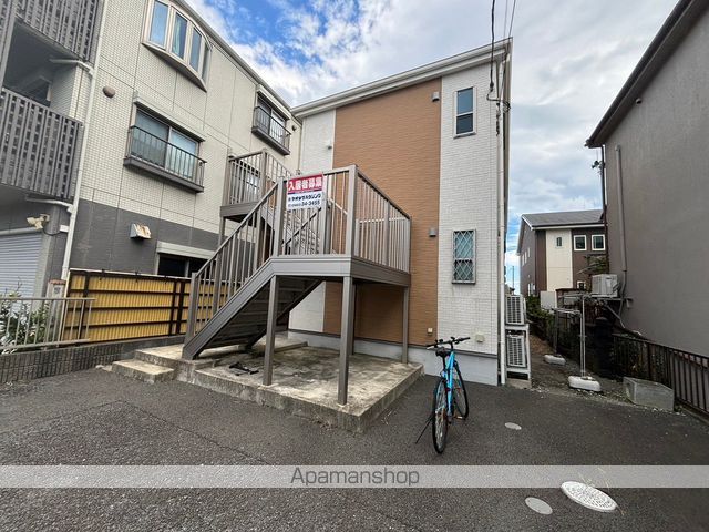サーフテラスの外観写真
