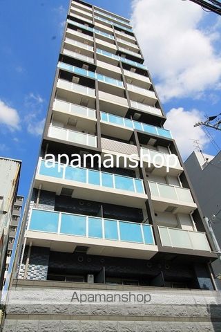 PRESSANCE心斎橋の外観写真