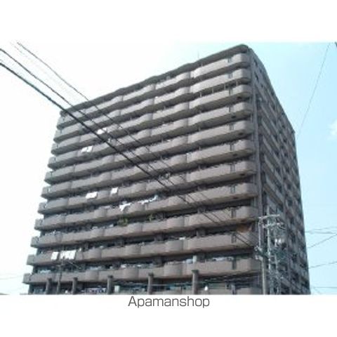 ライオンズシティ金山の外観写真