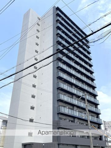 プレリスNEO大阪十三エルヴィオンの外観写真