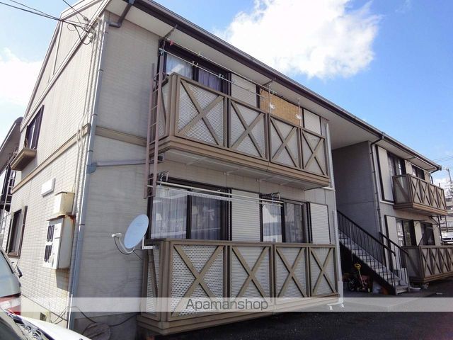 ファミリーメゾン白岩の外観写真