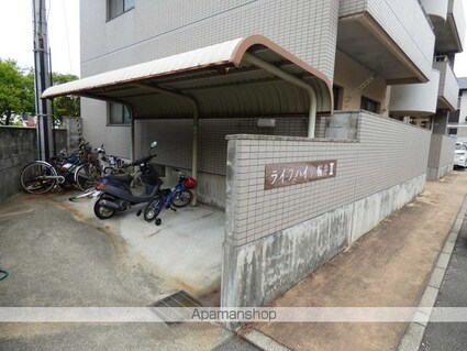 ＭＡＴＳＵＭＯＭＥＮＴ桜井Ⅱ[2LDK/62.84m2]の共用部7