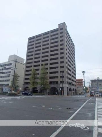 アルファステイツ桃太郎大通りの外観写真