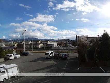 山村マンション[1K/23.1m2]の眺望