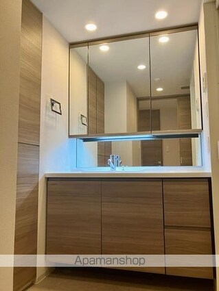 リストレジデンス桜新町[3LDK/70.5m2]の洗面所