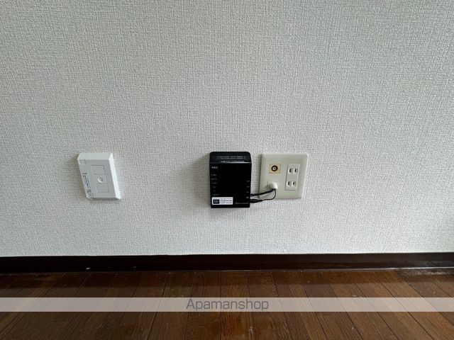 アイリスIIの内装写真