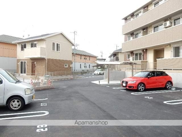 イル ヴィラージュ A棟の外観写真