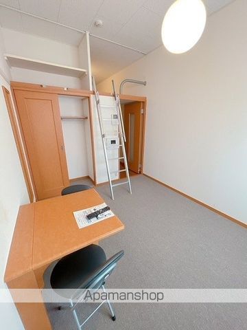レオパレス九番町の内装写真