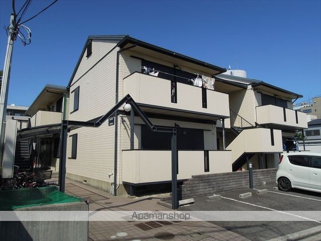 レトア岸和田の外観写真