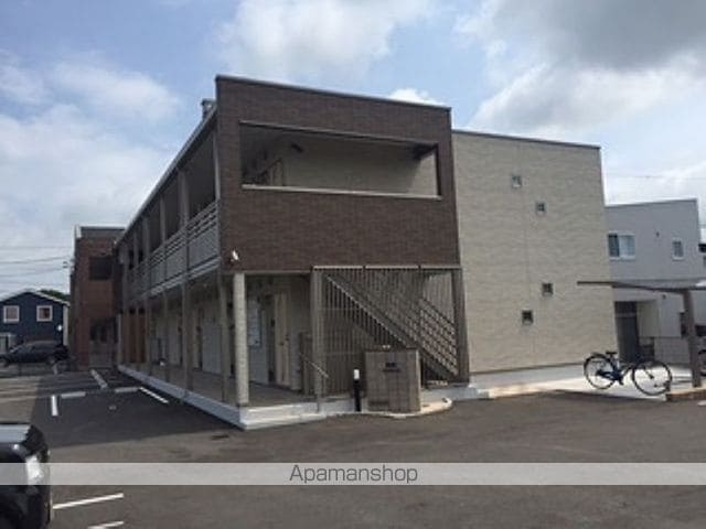 クレイノスマイルIIの外観写真
