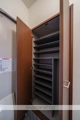 クロスロードIIIの内装写真