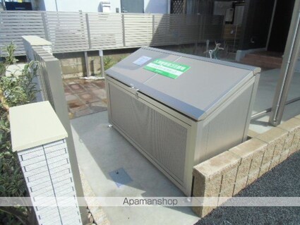 東京都立川市栄町５丁目[1LDK/37.78m2]の共用部1