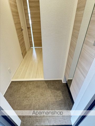 シャルレーヌの内装写真