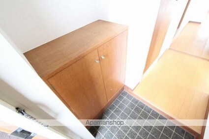 広瀬ロイヤルハイツ[3DK/64.05m2]の玄関