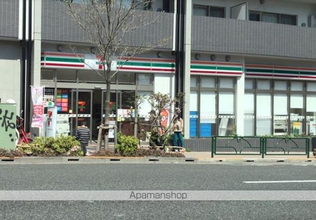 スカラベ新宿の周辺写真