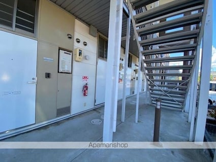 リバーサイドＴＭＩ[1K/20.37m2]の共用部4