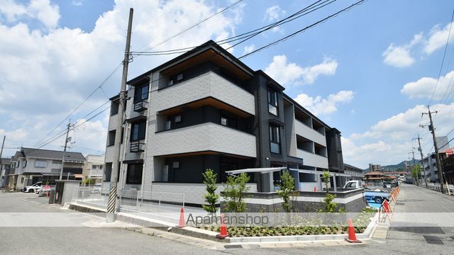 フィオーレの外観写真
