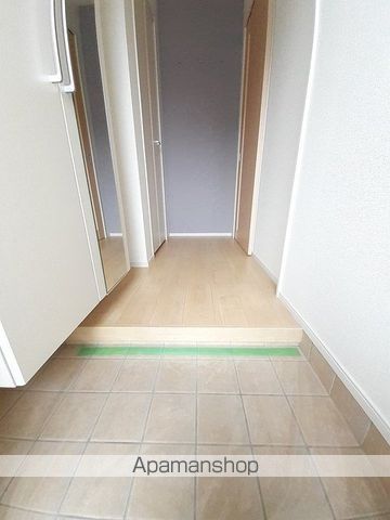 グランディール Iの内装写真