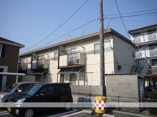 フォブール下伊福の外観写真