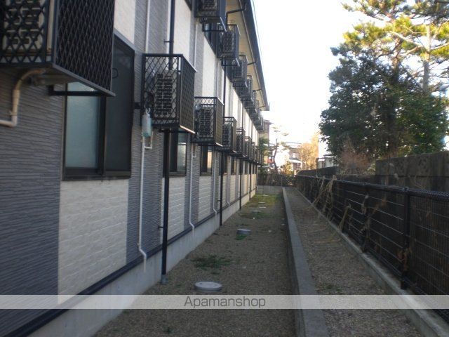 レオパレス学校町の内装写真