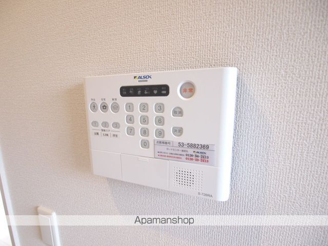 NOAS ARKの内装写真