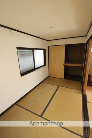 野間アパートの内装写真