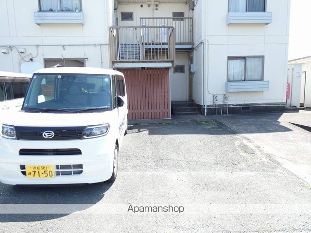 ヴァンベール柴田の外観写真