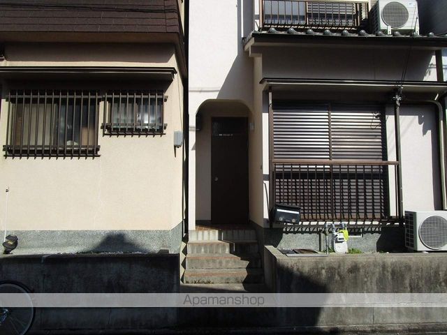 叡山電鉄 茶山・京都芸術大学駅 徒歩4分 2階建 築42年の外観写真