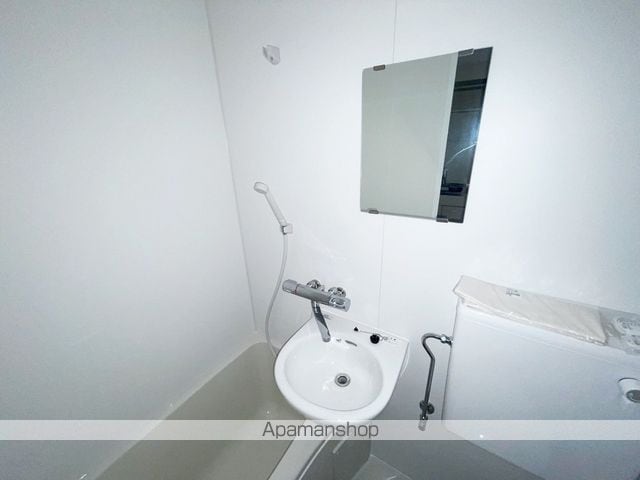 スイートMの内装写真