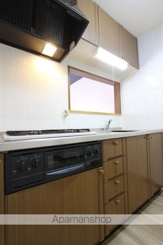 サンジュネス湘南の内装写真