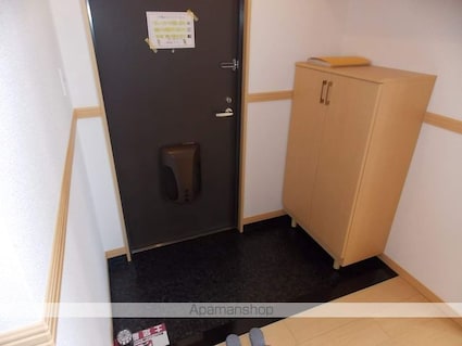 ガーディアン[2LDK/61.4m2]の玄関