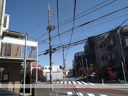 レオパレスデ・ルシア[1K/20.28m2]の眺望