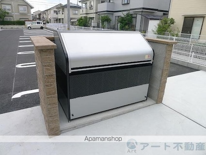 サンシャルムつばき[1LDK/40.02m2]の共用部3