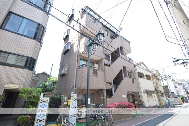 ポラール綾瀬の外観写真