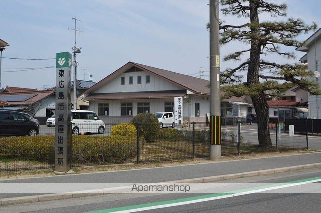 シティハイム三宅IIの周辺写真