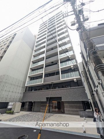 ALIVIS船橋EAST.WESTの外観写真