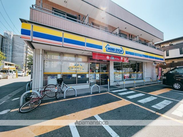 ウッディーハウスの周辺写真