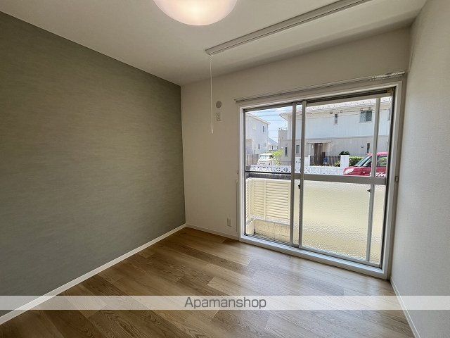 フレグランス正木の内装写真