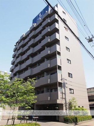 ルーブル南池袋[1K/21.28m2]の外観